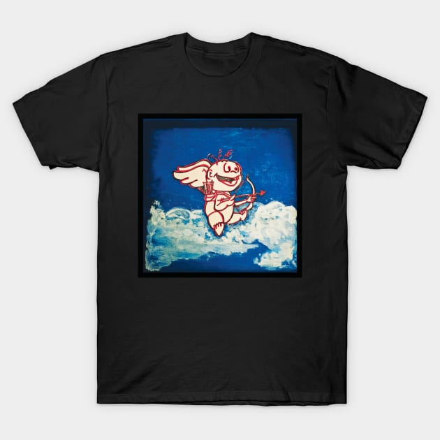 Cupid T-Shirt by backline